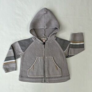 Catimini Hooded Sweater